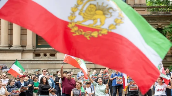 فرنسا تعلن زيادة التأشيرات الإنسانية للإيرانيين على خلفية القمع الأخير