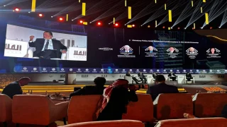 محافظ البنك المركزي المصري يشارك في مؤتمر العُلا لاقتصادات الأسواق الناشئة بالسعودية