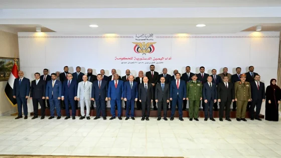 الحكومة اليمنية تدفع بملف حقوق الإنسان إلى صدارة أولوياتها