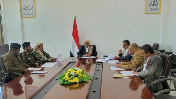 الحكومة اليمنية تعيد هيكلة الأجهزة الأمنية في عدن وسط دعم أميركي لتعزيز الاستقرار