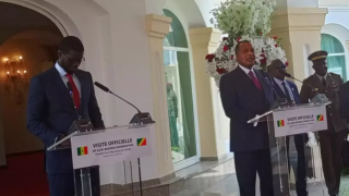 رئيسا الكونغو والسنغال يبحثان تعزيز التعاون الثنائي في الطاقة والتعليم