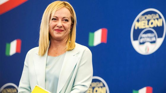 ميلوني: إيطاليا تقترح تعليق سداد ديون الدول الأفريقية المتضررة من الظواهر المناخية