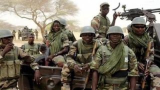 وصول قوات أميركية إلى نيجيريا لدعم الجيش في مواجهة تصاعد الإرهاب