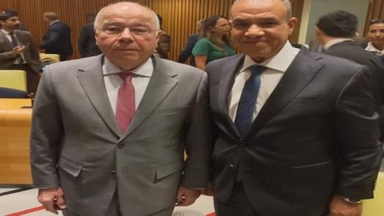 عبدالعاطي يتلقى اتصالاً من نظيره البرازيلي لبحث العلاقات الثنائية وتطورات غزة