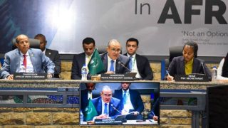 برئاسة مصر.. مجلس السلم والأمن الأفريقي يبحث تطورات الأوضاع في السودان والصومال