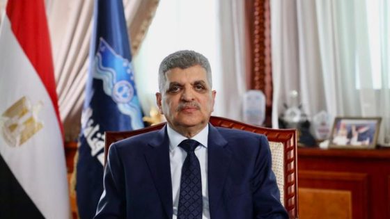 رئيس هيئة قناة السويس يستقبل رئيس المحكمة الدستورية العليا ووفدًا قضائيًا إفريقيًا رفيع المستوى