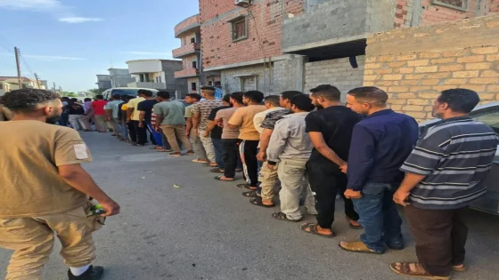 السجن 30 عاماً لمدان بالاتجار بالبشر في طرابلس وسط تحذيرات أممية من تصاعد ضحايا الهجرة