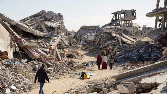 الأمم المتحدة تحذّر من تصاعد المخاطر الإنسانية قرب «الخط الأصفر» في غزة