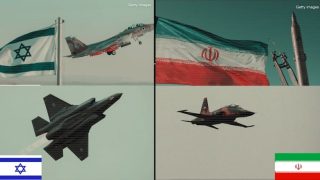 الأردن يفعّل طلعات جوية لحماية أجوائه عقب الضربات الأميركية ـ الإسرائيلية على إيران