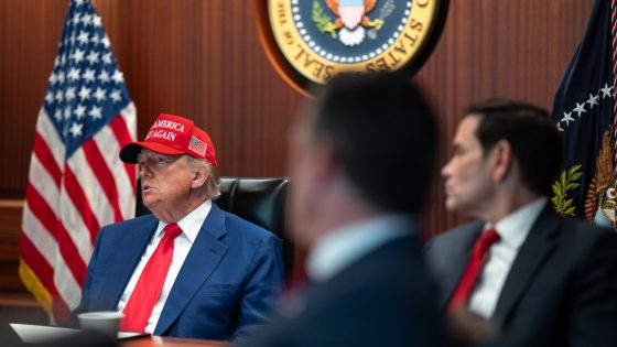 الولايات المتحدة تستعد لاحتمال عمليات عسكرية طويلة ضد إيران وسط تصاعد التوترات النووية