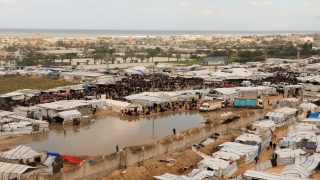 لقاء بين «حماس» ولاريجاني في الدوحة لبحث تطورات غزة والمنطقة