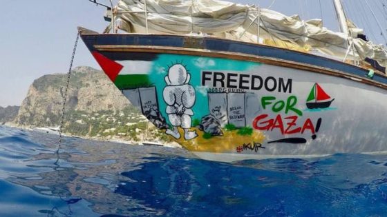 تحرّك دولي واسع نحو غزة: أسطول الصمود يعلن أكبر تدخل إنساني