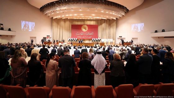 البرلمان العراقي يفشل للمرة الثالثة في إدراج انتخاب رئيس للجمهورية على جدول أعماله