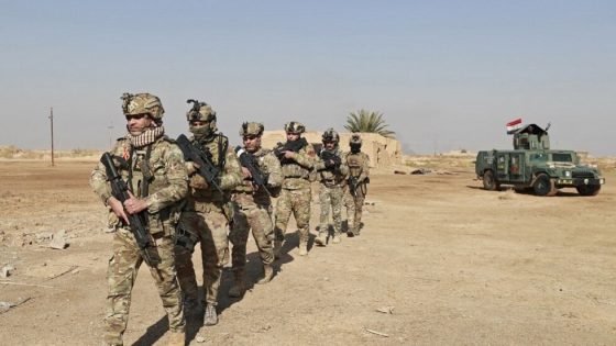 مقتل أربعة من «داعش» بضربة جوية غرب نينوى وإحباط هجوم جنوب بغداد