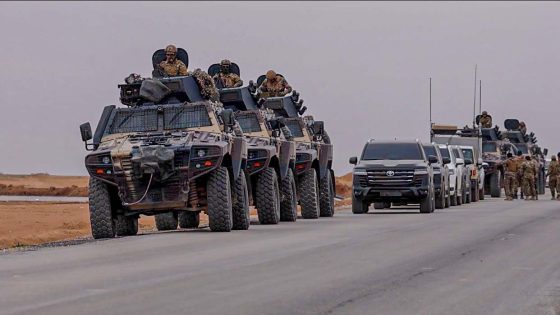 دمشق تتسلم قاعدة التنف بعد انسحاب أميركي باتجاه الأردن