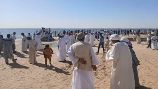 غرق عبارة في النيل الأبيض بالسودان… وعمليات بحث عن 12 مفقوداً