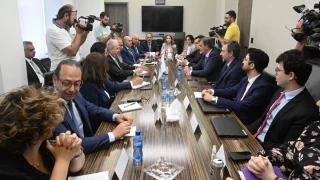 صندوق النقد الدولي يبدأ جولة مفاوضات تقنية في بيروت لمتابعة الإصلاحات المالية ونحو استعادة الودائع