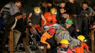 مصرع 11 شخصًا في انهيار منجم ذهب غير مرخّص شرق غينيا