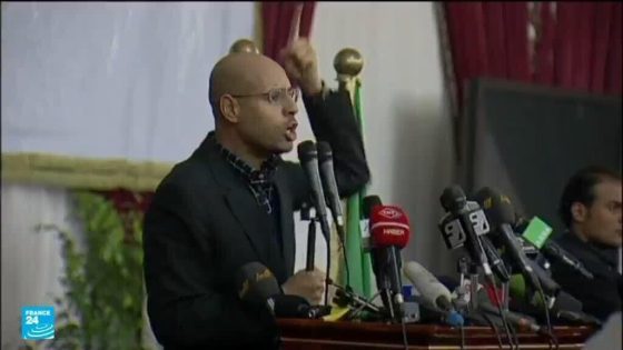 اغتيال سيف الإسلام يفتح ملف عائلة القذافي المشتتة بعد الثورة الليبية