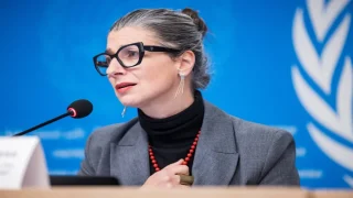 وزير خارجية فرنسا يدعو لإقالة مندوبة الأمم المتحدة عن الملف الفلسطيني لحقوق الإنسان بسبب إسرائيل