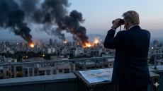 غارات الفجر: كيف استدرج ترامب طهران إلى فخ “جنيف” قبل ضربها؟