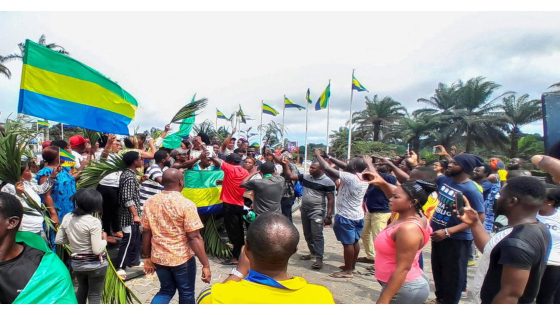 الجابون تحجب منصات التواصل الاجتماعي «حتى إشعار آخر»