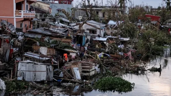 59 قتيلاً جراء إعصار «جيزاني» في مدغشقر… وتقييم آثار عاصفة ثانية