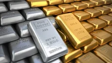 الذهب والفضة تتعافيان جزئيًا لكنها تتجهان لتراجع أسبوعي ثاني