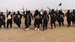 4583 إرهابياً من «داعش» يصلون العراق في خطوة لتأمين المعتقلين