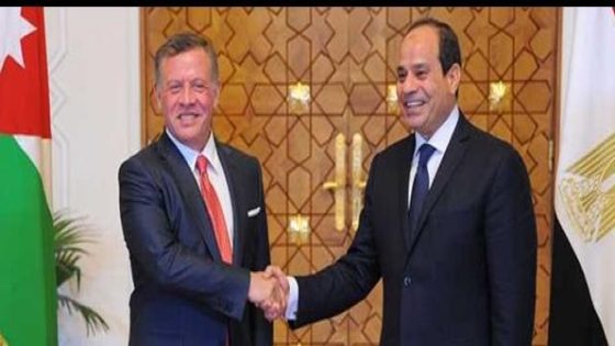 مباحثات مصرية ـ أردنية في نيويورك حول غزة وتطورات عملية السلام