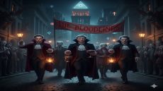 وثائق إبستين.. تفضح طقوس “مصاصي الدماء” و”عبدة الشيطان” وتكشف فداحة المجتمع الغربي وسط صمت الشعب الأمريكي