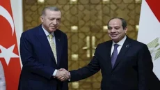 السيسي وأردوغان يعقدان الاجتماع الثاني لمجلس التعاون الاستراتيجي في القاهرة
