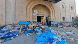توقف مختبرات غزة بسبب نقص المستلزمات الطبية