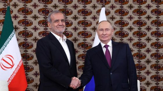 روسيا تحذر واشنطن وحلفائها من ضرب المنشآت النووية الإيرانية وتعرض الوساطة