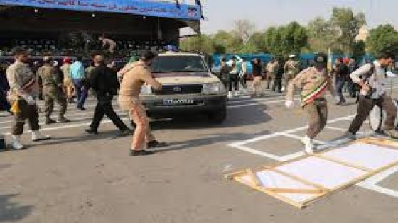 اضطرابات ميدانية واسعة في الأحواز وفقدان للسيطرة الأمنية