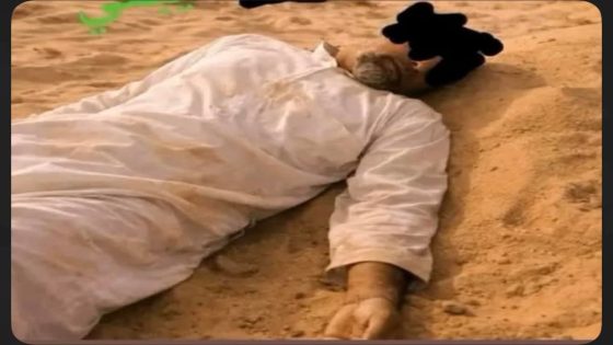 انفراد.. “العربي الأفريقي” تنشر أول صور لجثمان سيف الإسلام القذافي عقب اغتياله