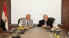 “البريد المصري” يقدم خدماته المتنوعة داخل الحرم الأكاديمي لمعاهد الجزيرة العليا بالمقطم