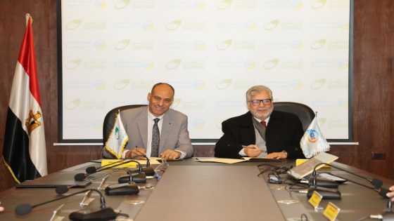 “البريد المصري” يقدم خدماته المتنوعة داخل الحرم الأكاديمي لمعاهد الجزيرة العليا بالمقطم