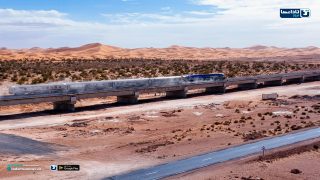 خط الألف كيلومتر يضع الجزائر على خريطة كبار منتجي الحديد في إفريقيا