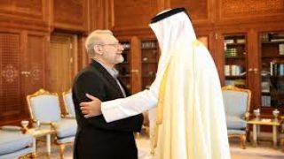 لاريجاني بضيافة قطر في المحطة الثانية من جولته الخليجية