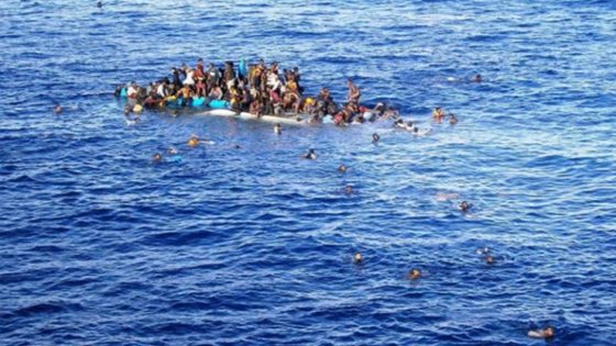 مأساة جديدة في المتوسط: 30 مهاجرًا يفقدون حياتهم قبالة اليونان