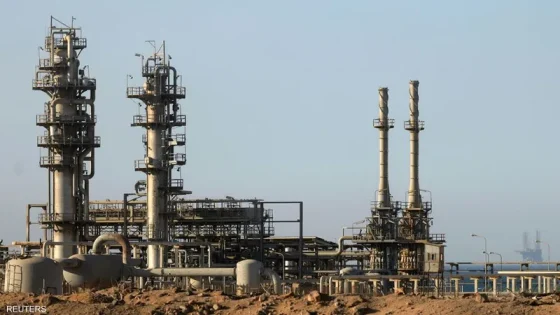 اكتشاف غازي جديد بالصحراء الغربية يدعم الإنتاج المحلي ويعزز خفض فاتورة الاستيراد