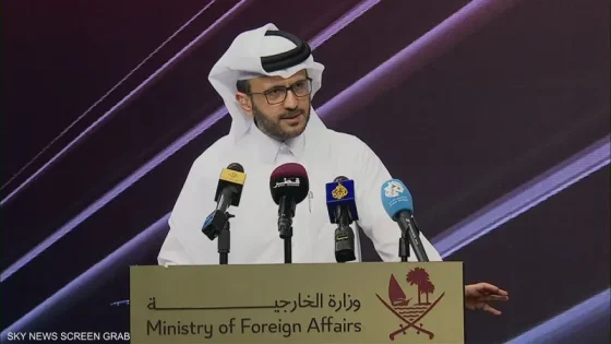 قطر تتصدى لهجوم إيراني واسع بصواريخ وطائرات مسيّرة وتعلن تسجيل 8 إصابات وأضرار مادية