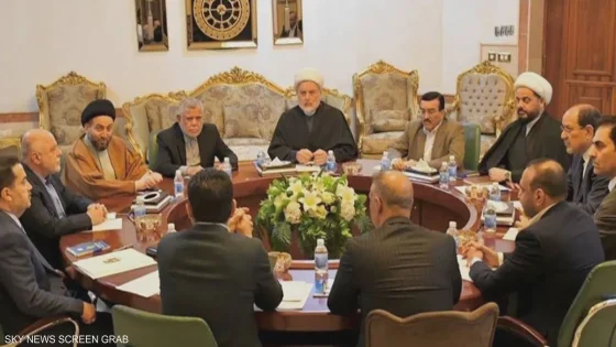 فصائل عراقية تشترط موافقتها لاختيار رئيس الوزراء وسط تصاعد التوتر السياسي في بغداد