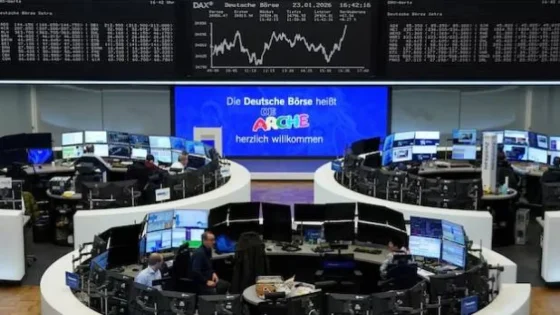 وول ستريت تتراجع وسط استمرار الحرب في الشرق الأوسط ومخاوف ارتفاع أسعار النفط