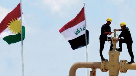 العراق يبحث بدائل لتصدير النفط بعد تعثر الصادرات بسبب التوترات في مضيق هرمز