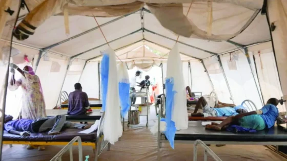 مقتل 64 شخصاً في قصف استهدف مستشفى بشرق دارفور