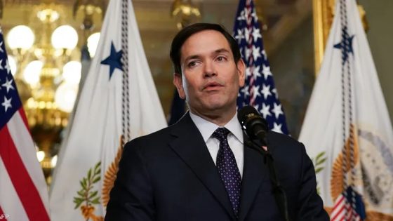 قرار أمريكي مرتقب بتصنيف الإخوان في السودان جماعة إرهابية