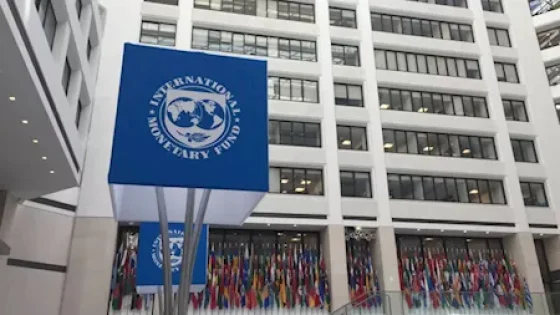 صندوق النقد الدولي يجهز سيناريوهات التمويل للدول مع استمرار الأزمة الإيرانية