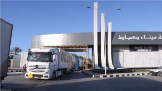 مصر تطلق خط رورو جديد لنقل الشحنات الأوروبية إلى الخليج لتعزيز الترانزيت التجاري